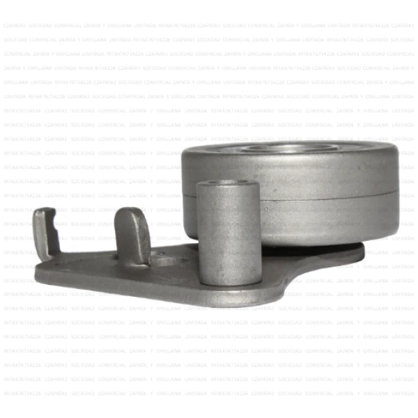 RODAMIENTO TENSOR CORREA DISTRIBUCIÓN CHV LUV 1.6 / 2.3 / ISUZU 2.3 - WÜRTEX para CHEVROLET LUV 1989-1993 1.6 4ZA1 TFR SOHC 8V - Sin Categoría | ClickRepuestos